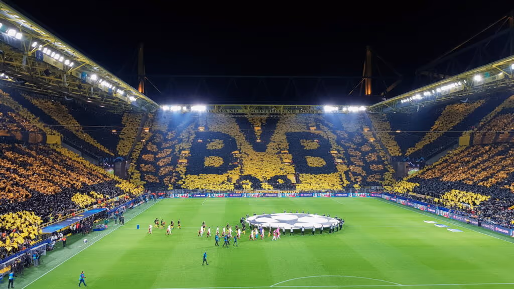 Borussia Dortmund x Barcelona na Champions League, veja os detalhes