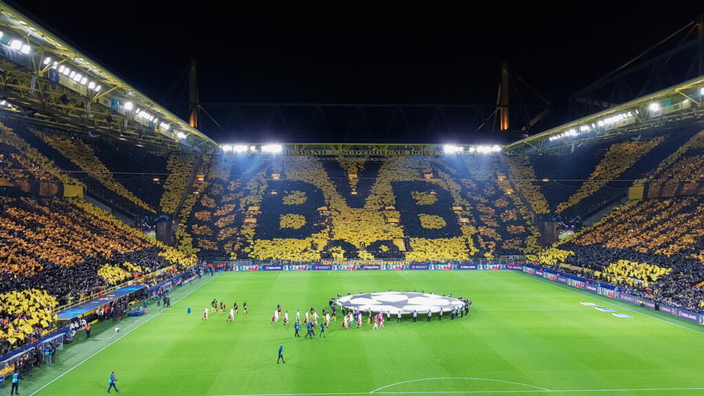Borussia Dortmund x Barcelona na Champions League, veja os detalhes