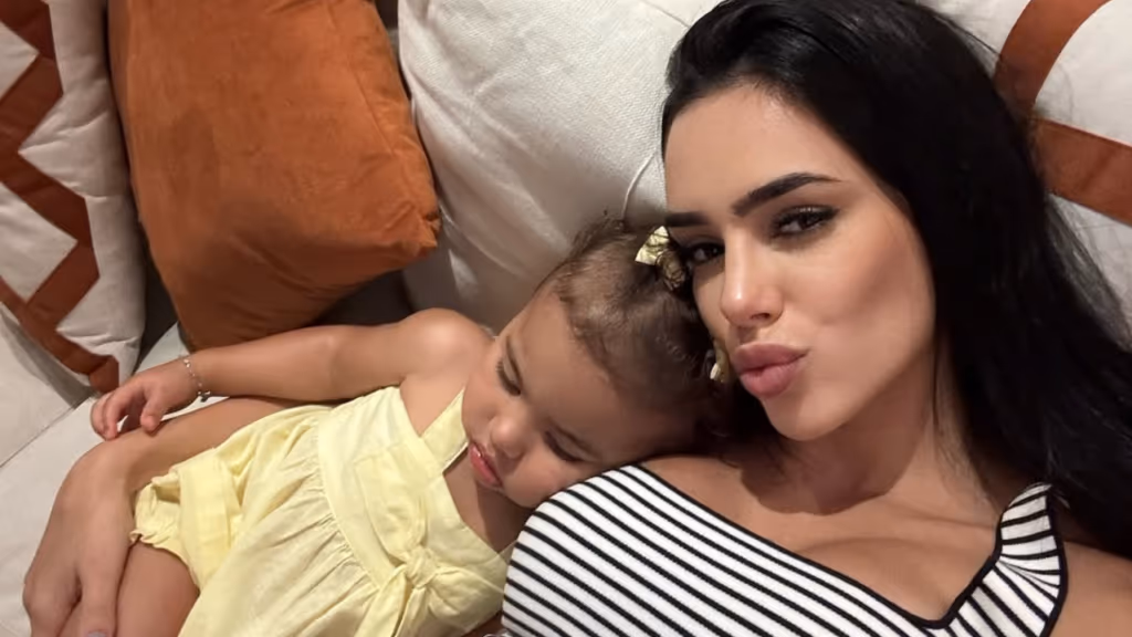 Bruna Biancardi revela como contou sobre gravidez para Neymar