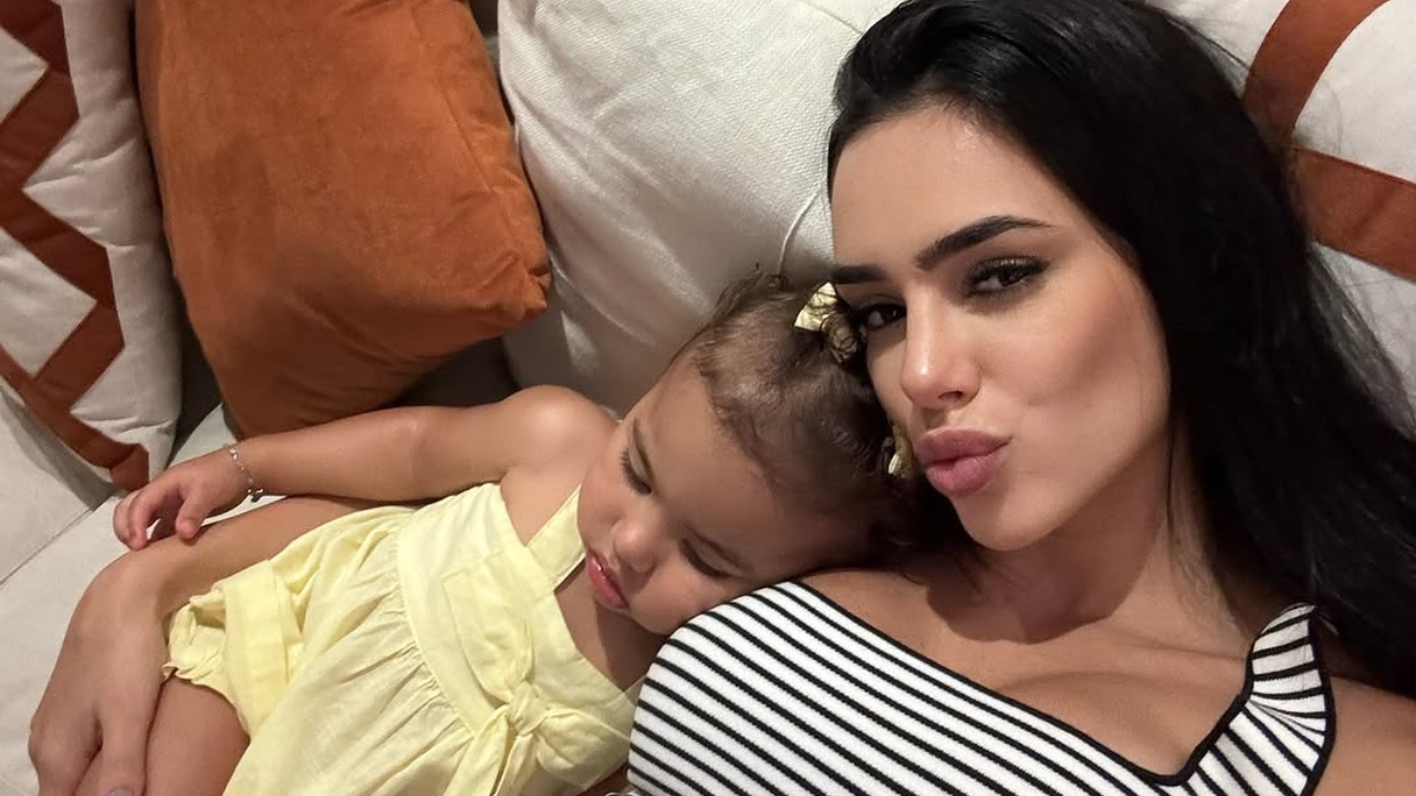 Bruna Biancardi revela como contou sobre gravidez para Neymar