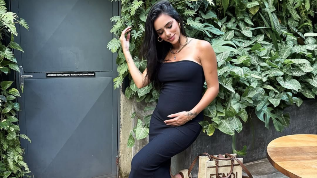 Bruna Biancardi abre o jogo sobre como se sentiu com segunda gravidez