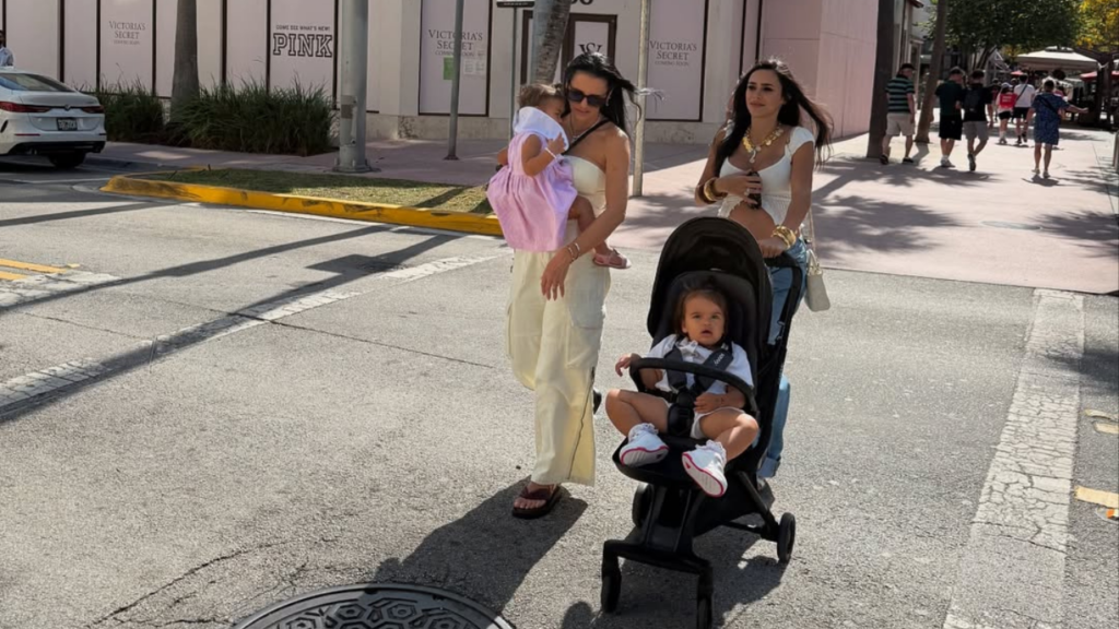 Bruna Biancardi mostra detalhes do enxoval da segunda filha