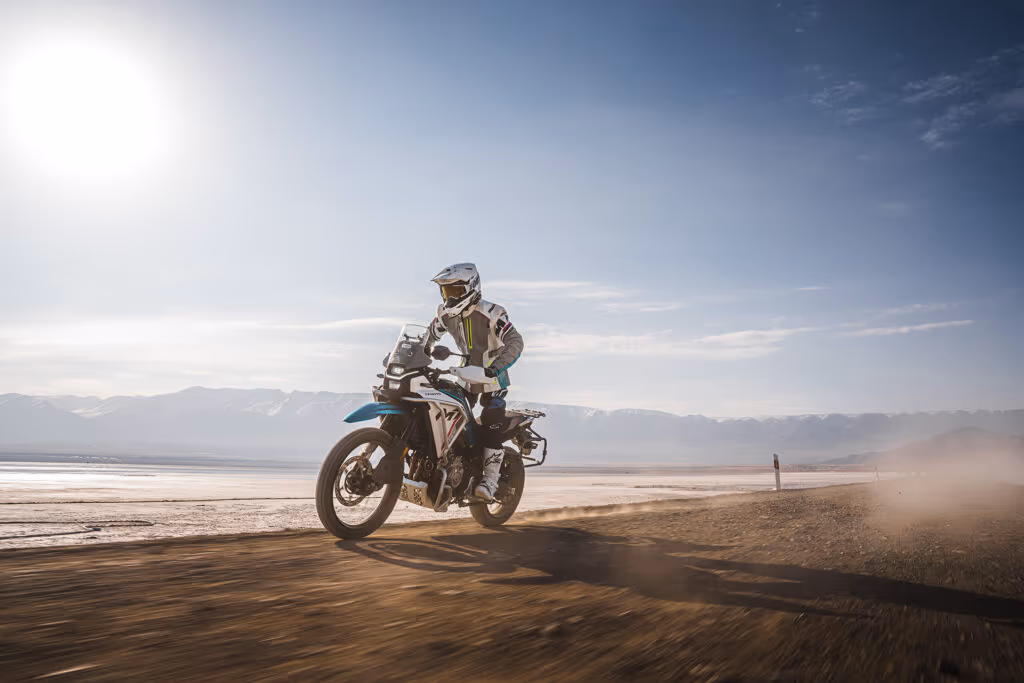 O detalhe que torna a CFMoto 450MT a queridinha dos aventureiros