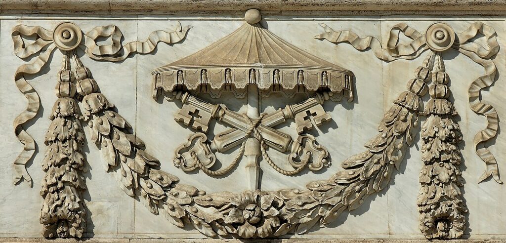 Quem comanda o Vaticano agora?