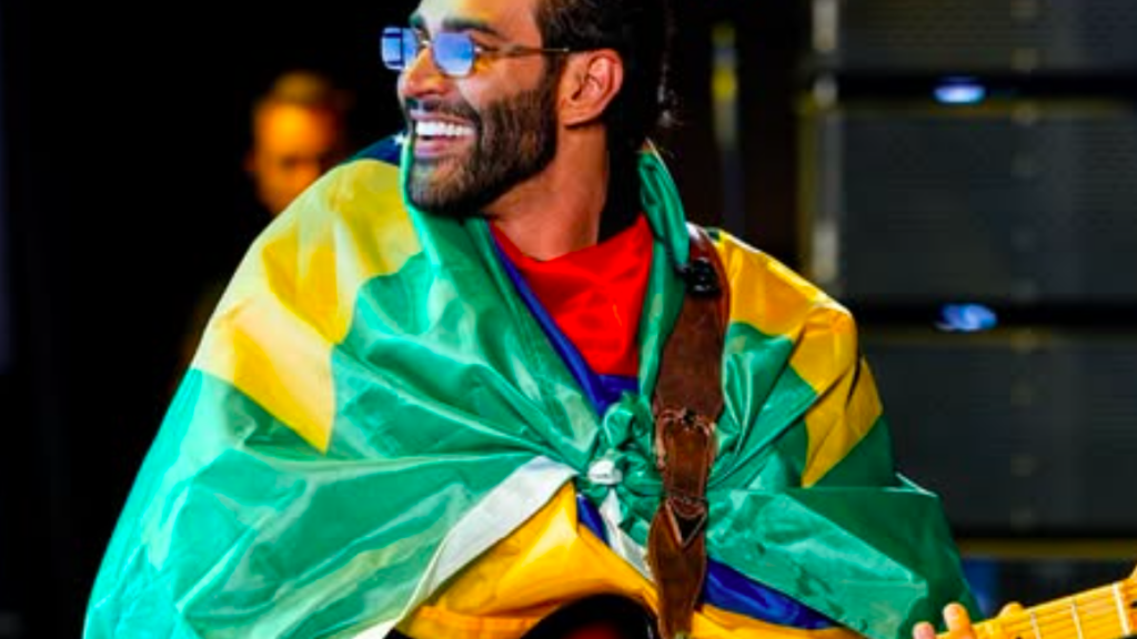 Crusoé: Por que Gusttavo Lima desistiu?