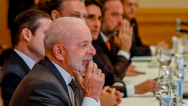 O problema é Lula, confirma pesquisa