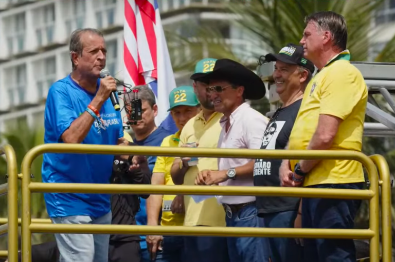 De 2015 a 2025: a decadência moral das manifestações de rua