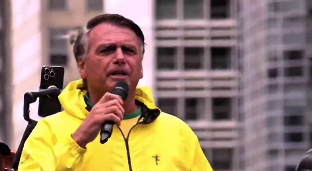 Como Bolsonaro pretende “sair dessa”