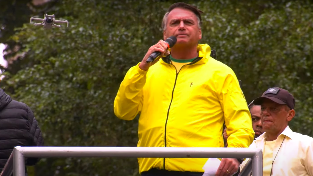 Pesquisas: anistia não. Prisão sim. E 2026 no radar