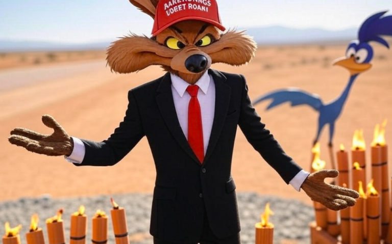 Crusoé: As derrotas de Trump