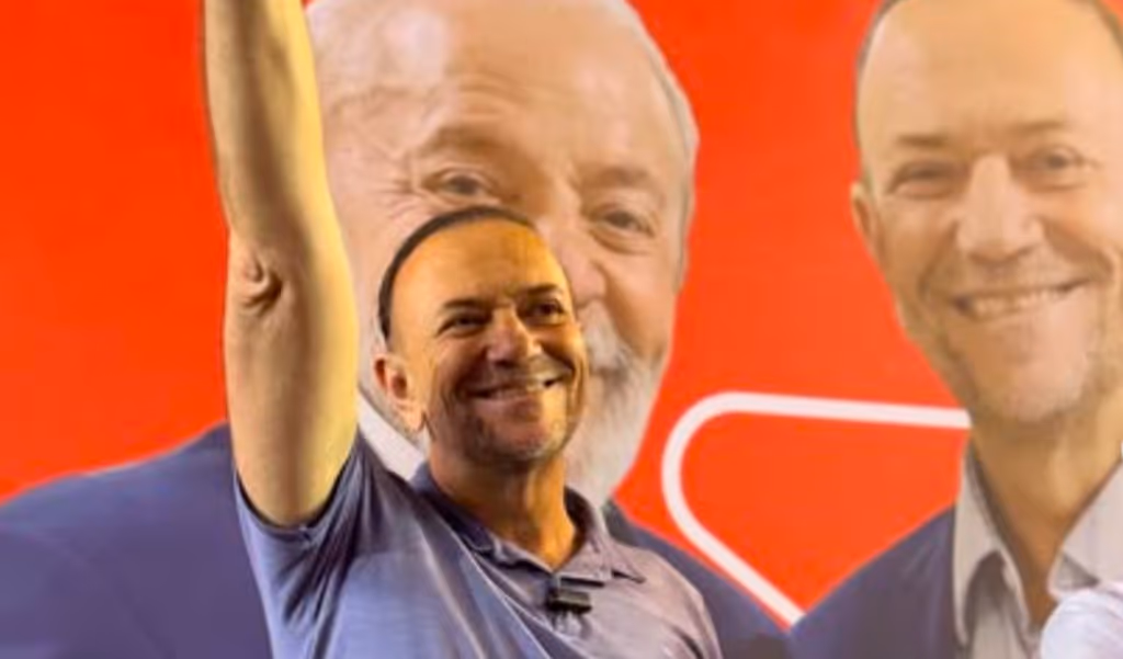 PL Antifacção: “Derrite apresentou mais uma maquiagem”, diz presidente do PT