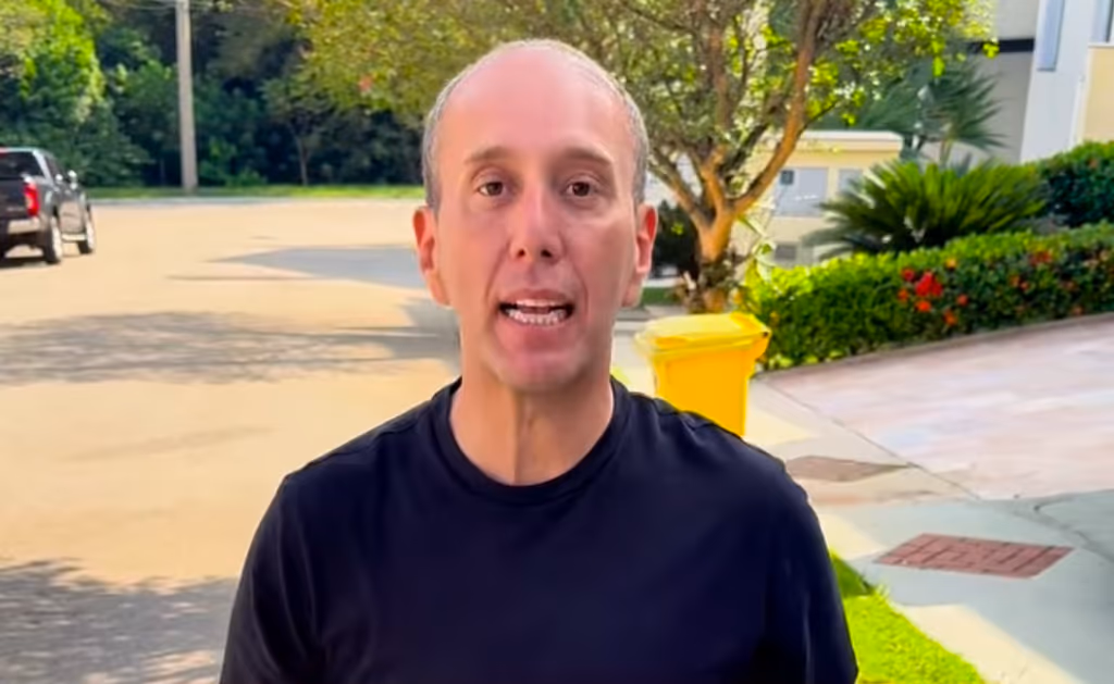 Prefeito ‘tiktoker’ se diz perseguido por Lula após operação da PF