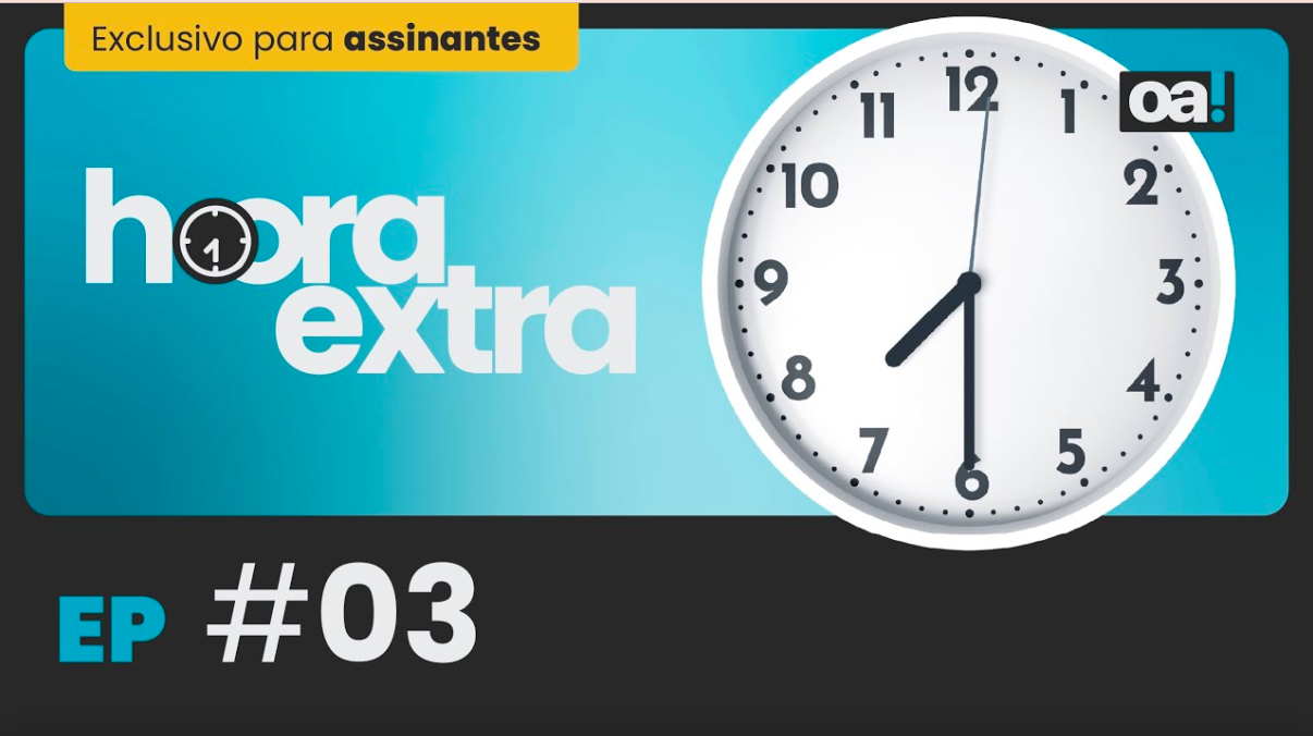 Hora Extra oa! #03