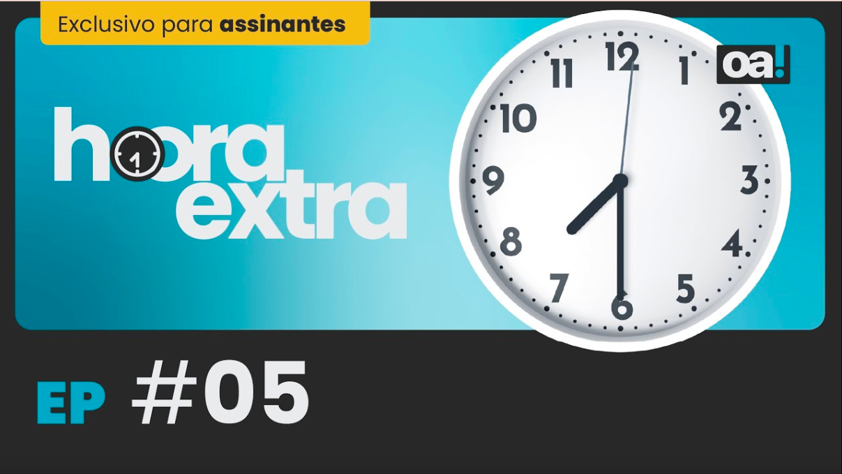 Hora Extra oa! #05