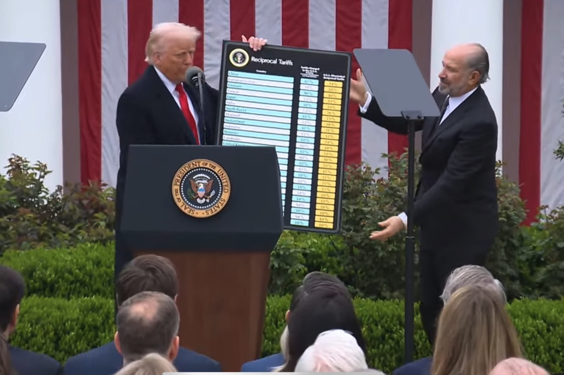 Isenção de tarifas para eletrônicos pode ser revista, diz secretário de Trump