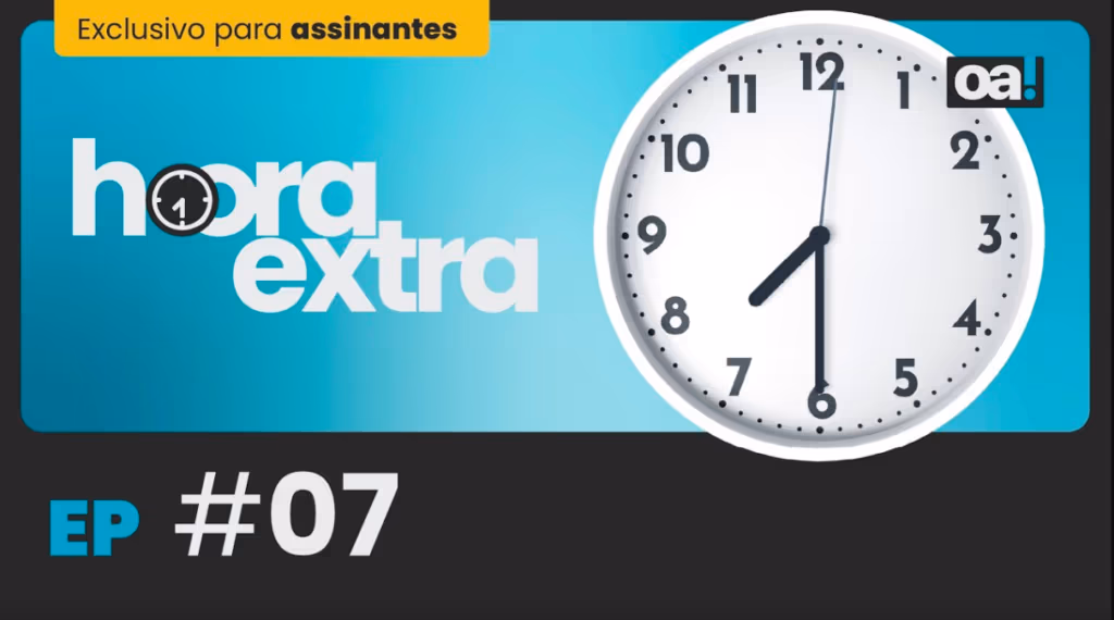 Hora Extra oa! #07