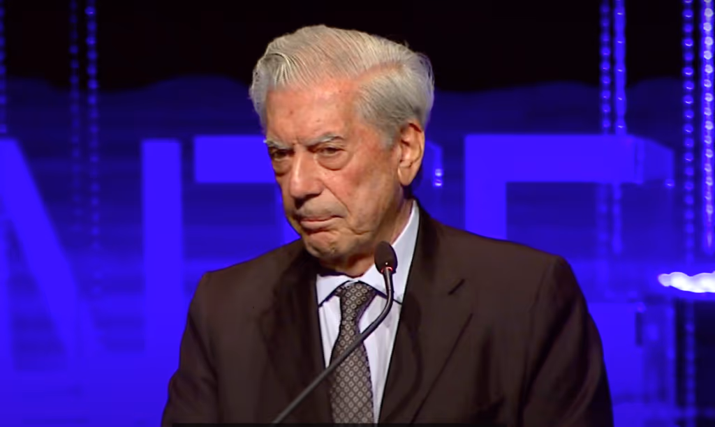 Morre o escritor Mario Vargas Llosa