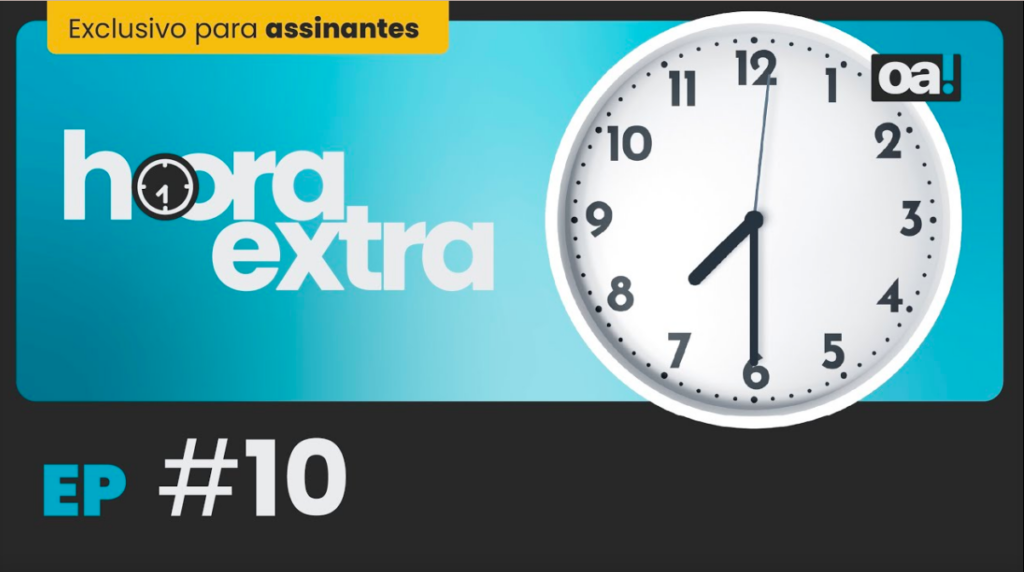 Hora Extra oa! #10