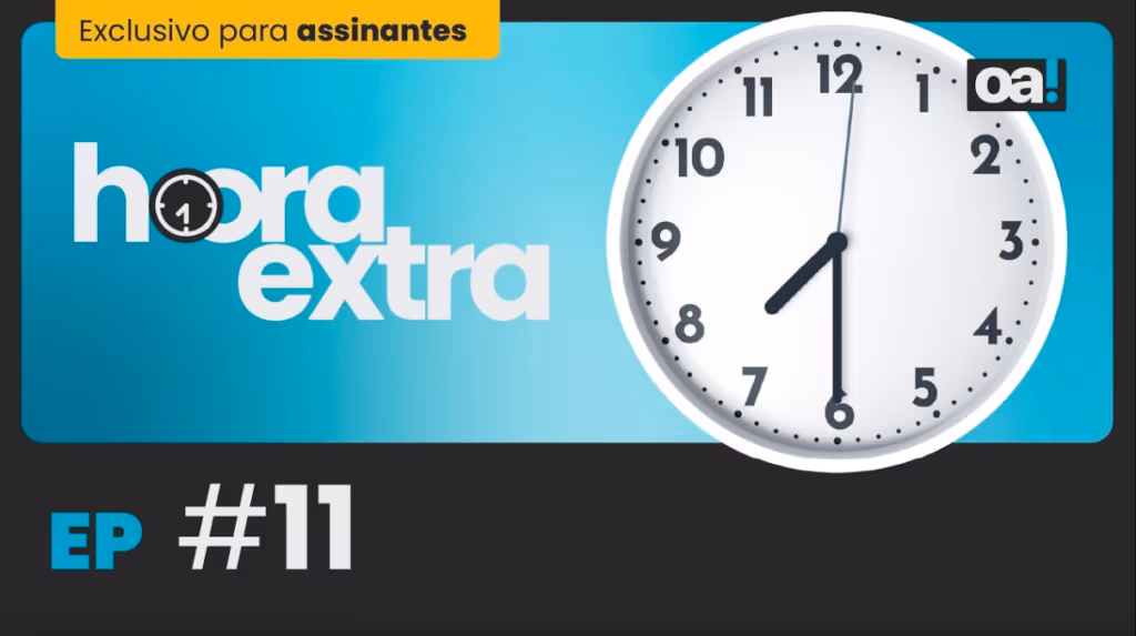 Hora Extra oa! #11