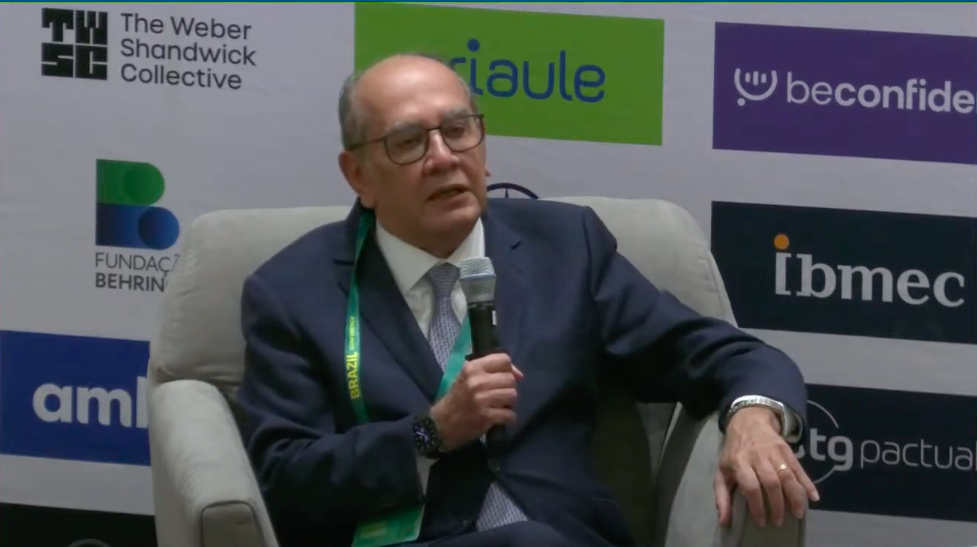 Gilmar atribui à Lava Jato práticas adotadas pelo STF com Cid e Lessa