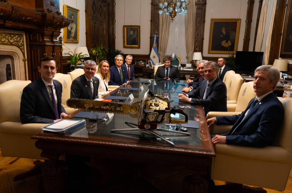 Ministro de Milei sobre dólar: “Liberdade nunca deve ser temida”