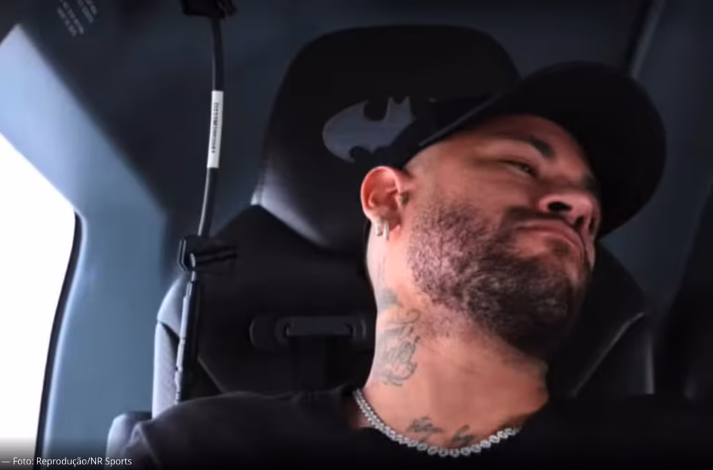 Anac suspende autorização de voo para helicóptero de Neymar