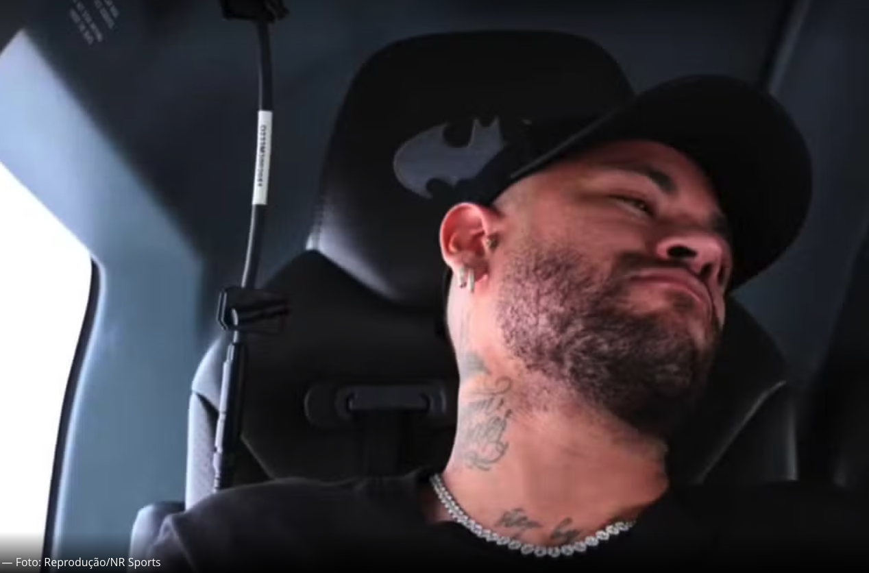 Anac suspende autorização de voo para helicóptero de Neymar