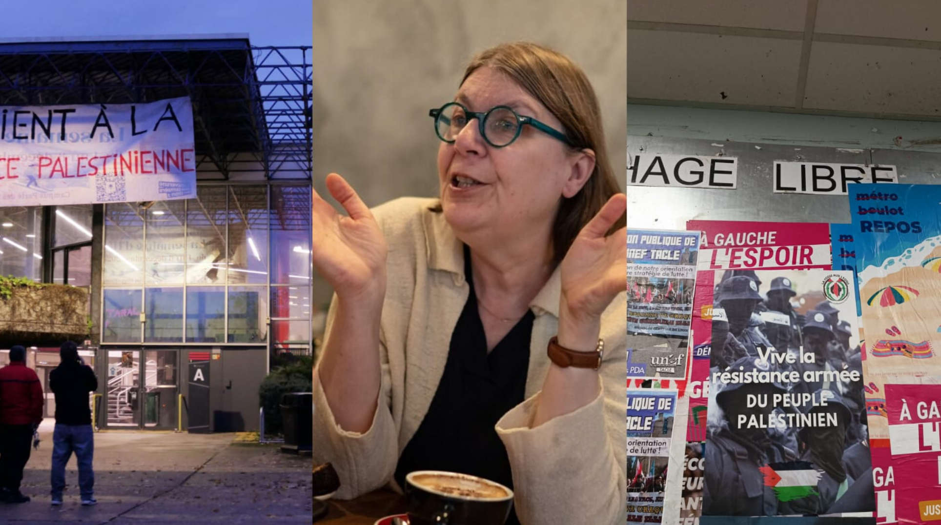 Crusoé: “Duplo assalto de islamismo e extrema-esquerda” na França