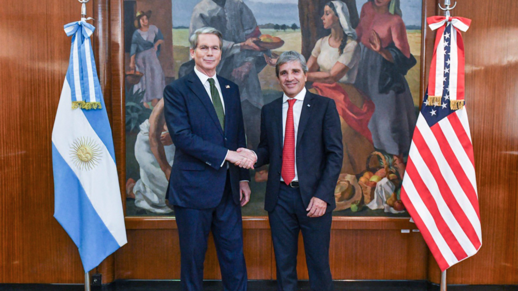 Crusoé: “Ocorreu o que dissemos que iria ocorrer”, celebra ministro de Milei