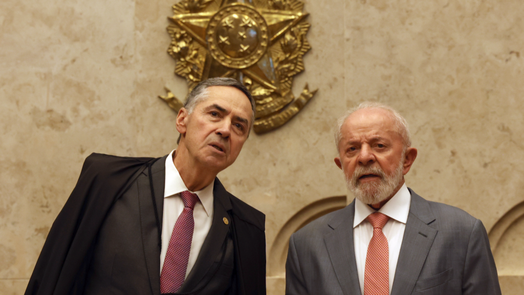 Lula se escora no STF como nenhum outro presidente