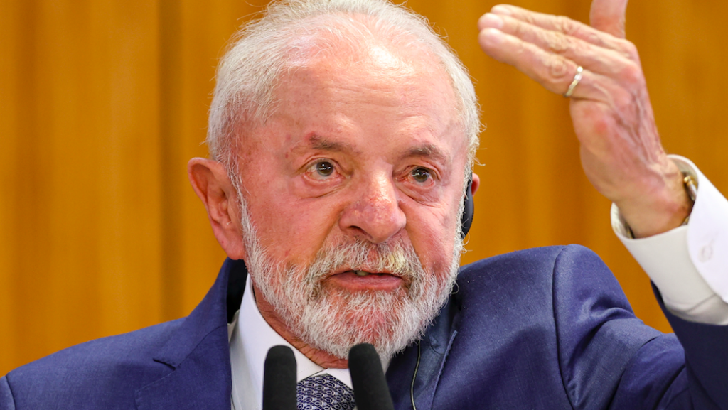 Lula volta a acusar Israel de “genocídio” em Gaza