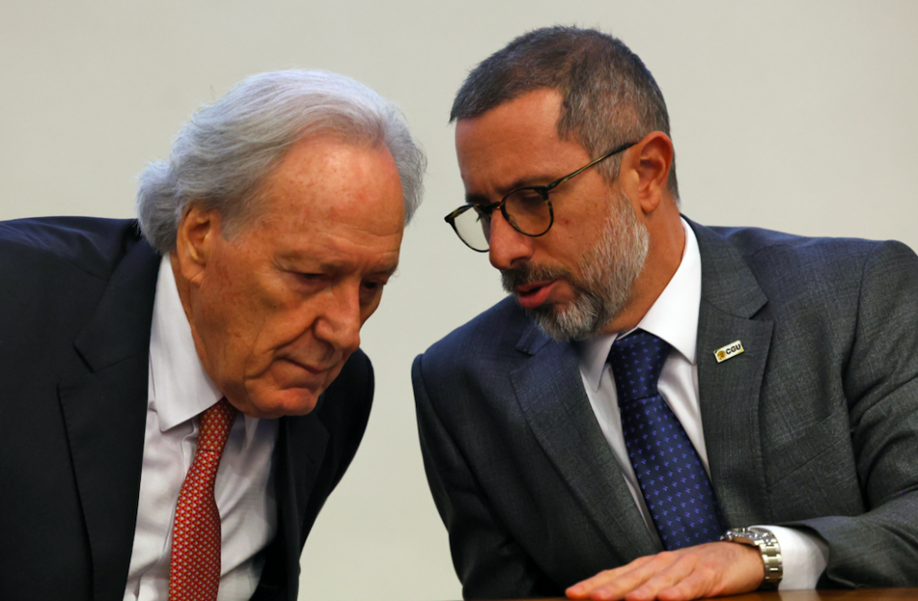Ministro da CGU detalha investigação sobre descontos no INSS