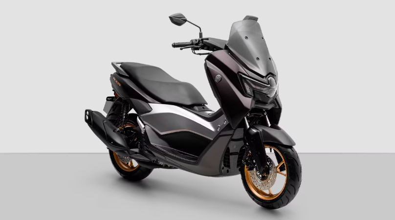 A scooter mais inteligente da Yamaha acaba de chegar às ruas brasileiras