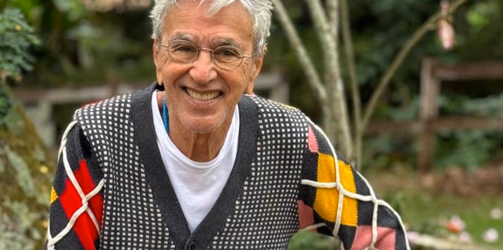 “O grito ‘sem anistia’ ecoa e deve ecoar”, diz Caetano Veloso