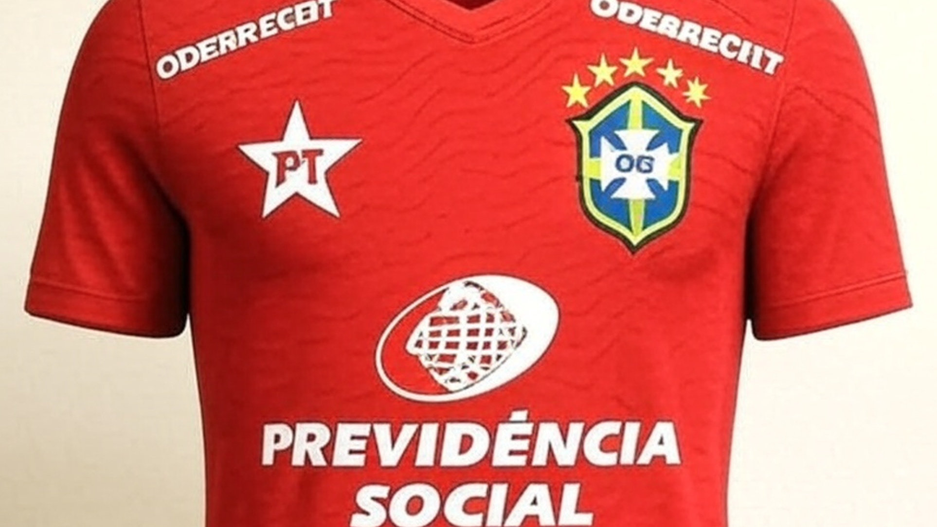 Ninguém quer vestir vermelho