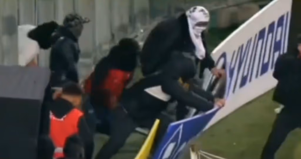 Crusoé: Mortes no futebol chileno