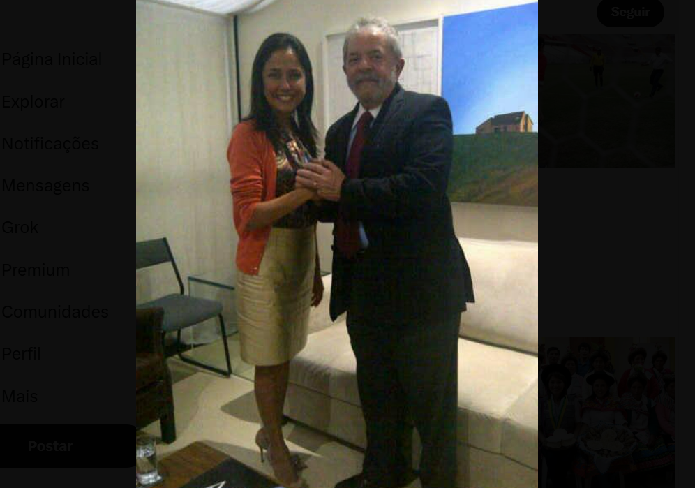 “Brasil agora exporta impunidade”, diz TI sobre asilo a peruana