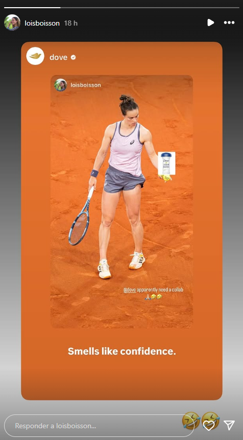 Atleta recebe críticas por "cheirar mal" em campeonato