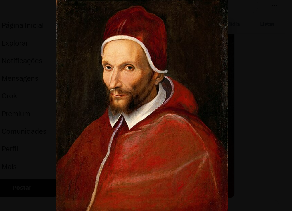 Crusoé: Como foi o papado mais curto da história