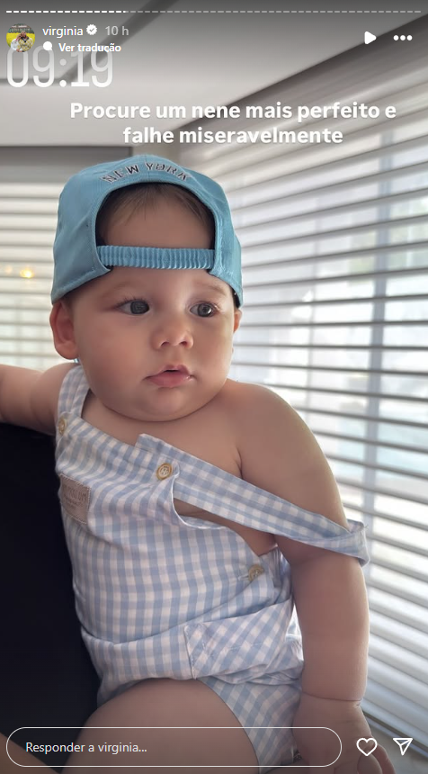 O reencontro de Virginia Fonseca e Zé Felipe com seus filhos