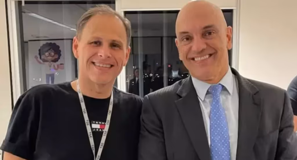 Ex-assessor de Moraes não vai ao Senado por “segurança”