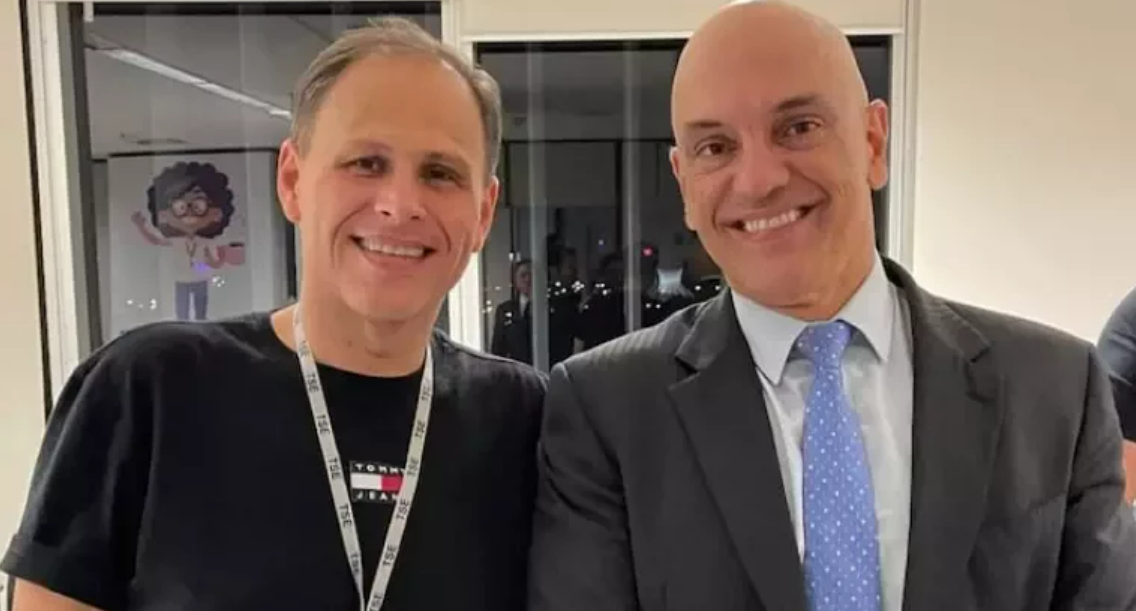 Ex-assessor de Moraes não vai ao Senado por “segurança”