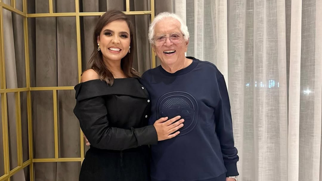 Carlos Alberto de Nóbrega rebate acusações contra a esposa