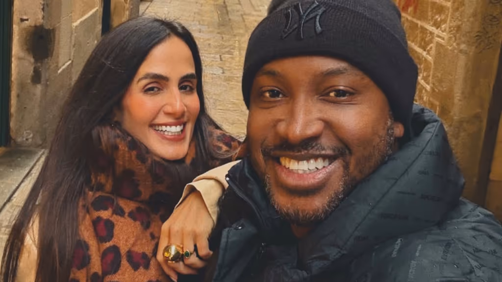 Carol Peixinho revela desejo inusitado durante gravidez