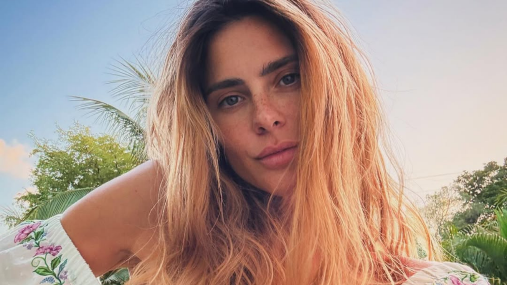 Carolina Dieckmann abre o jogo sobre o alcoolismo da mãe