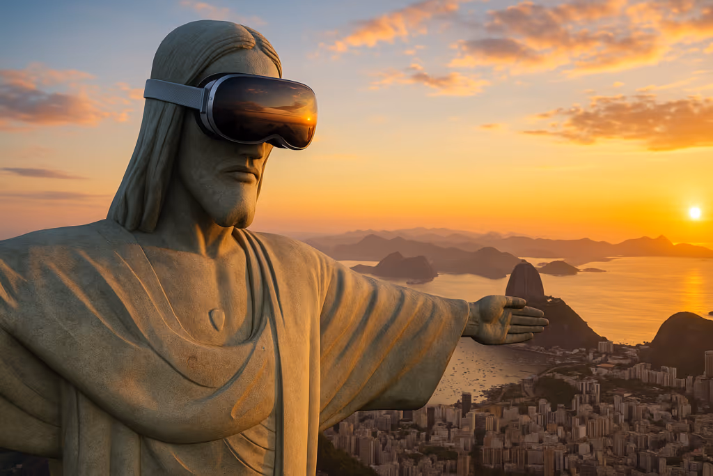 Projeto Rio AI City quer colocar a cidade entre líderes globais em IA