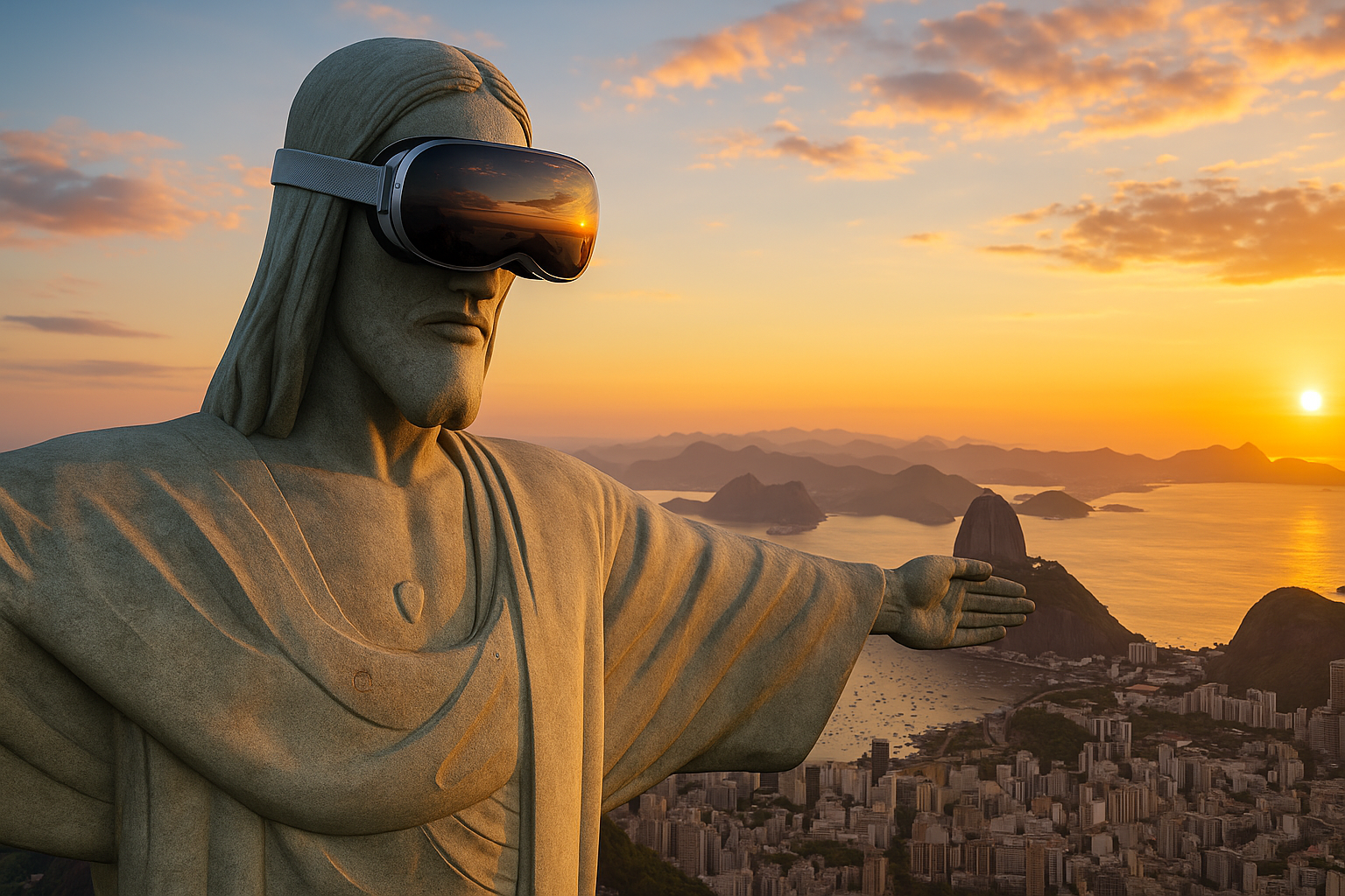 Projeto Rio AI City quer colocar a cidade entre líderes globais em IA