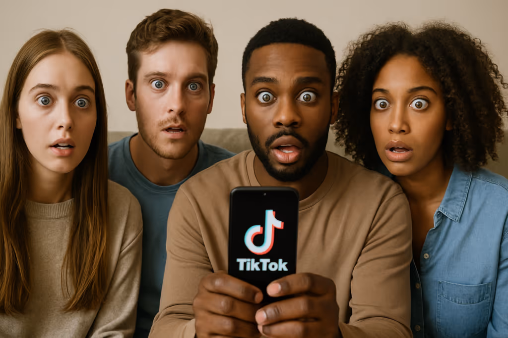 Fabricantes chineses usam TikTok para driblar tarifas dos EUA