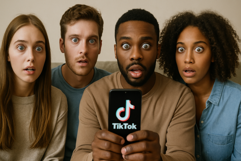 Fabricantes chineses usam TikTok para driblar tarifas dos EUA