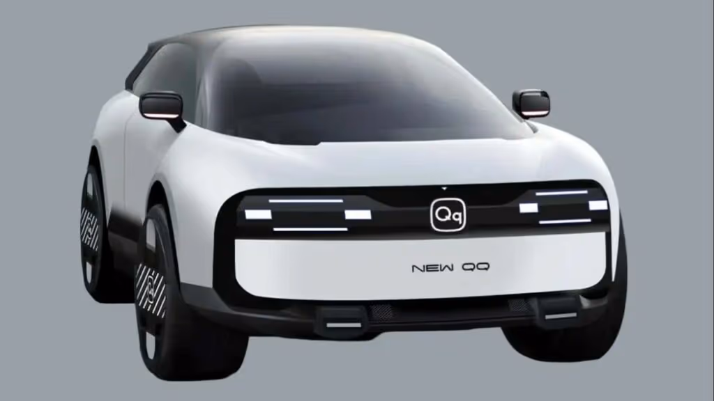 Chery QQ elétrico surpreende no retorno mais esperado da marca